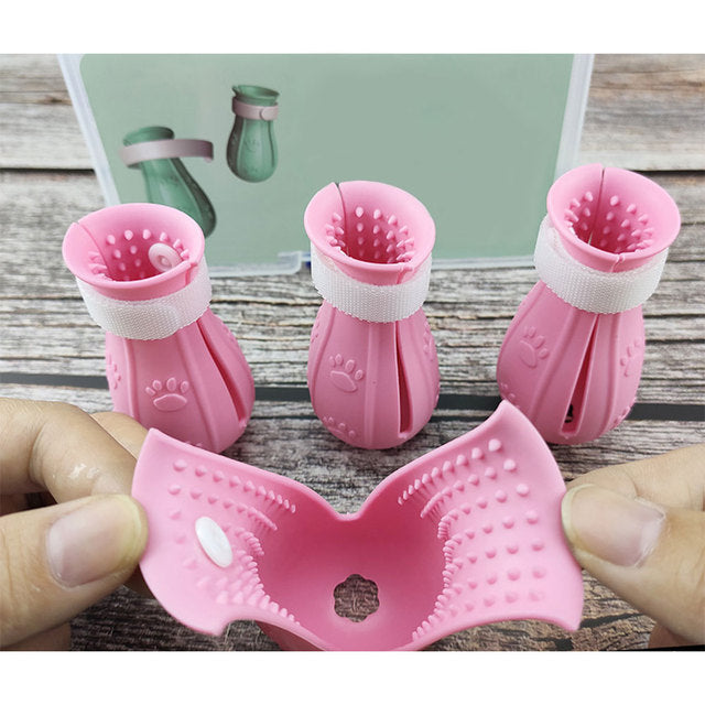 PawGuard Cat Grooming Protector product detail 3