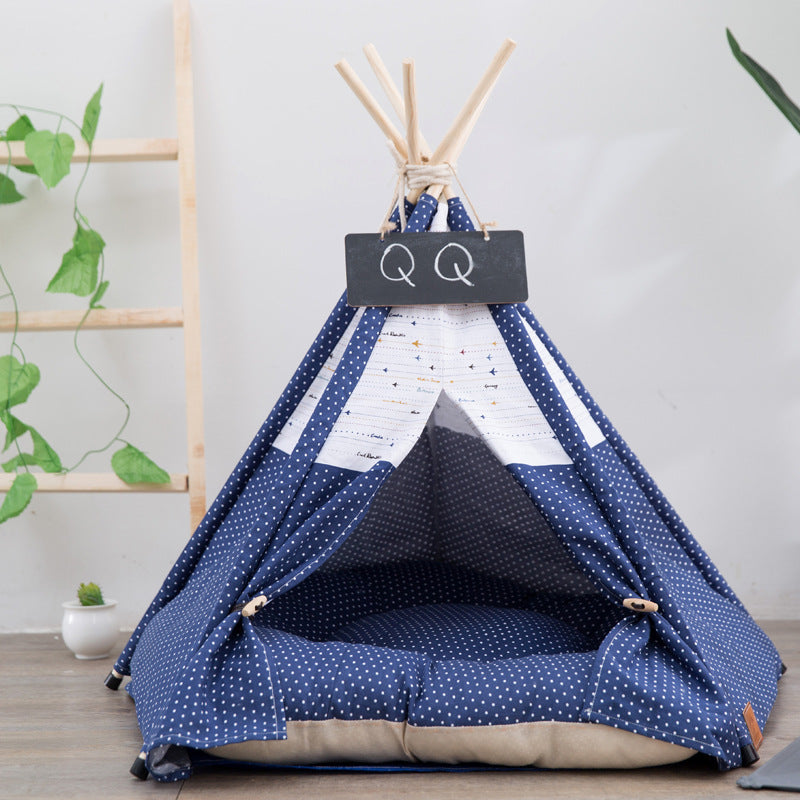 Canvas Retreat Pet Tent product detail 5