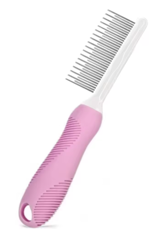Pet Grooming Pin Comb