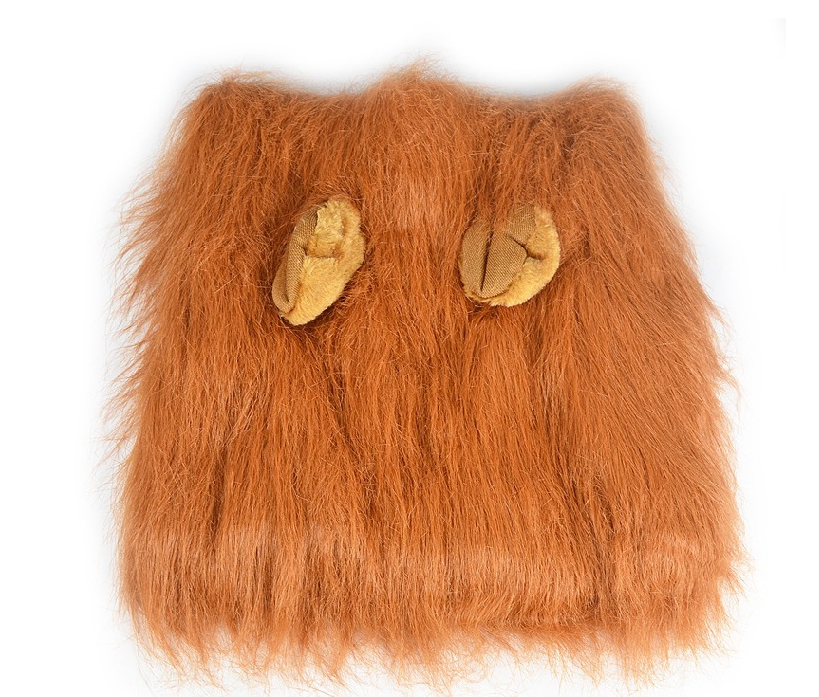 LionMane Dog Costume product detail 5