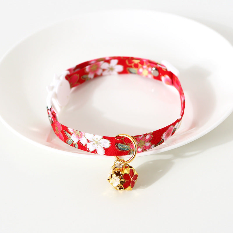 BloomBell Adjustable Pet Collar product detail 6