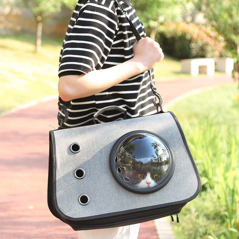 MeshFold Cat Carrier Backpack product detail 11