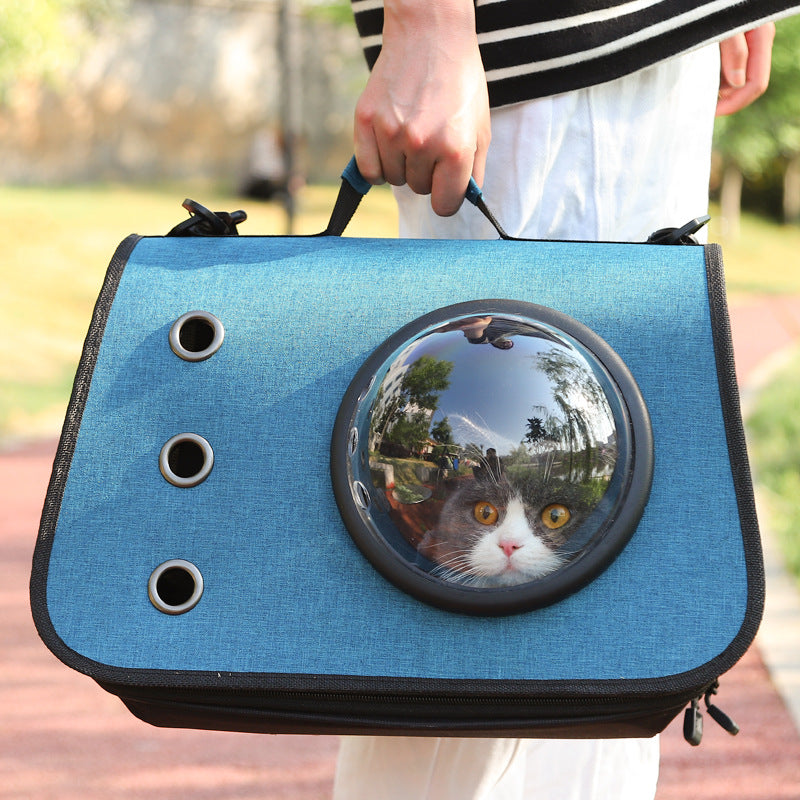 MeshFold Cat Carrier Backpack product detail 12