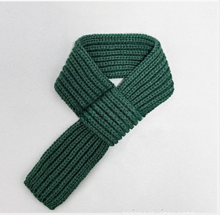 Knit Pet Scarf