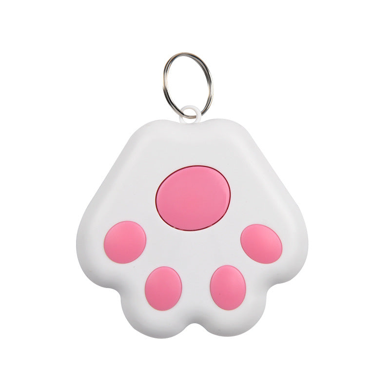 Dog Paw Bluetooth Tracker & Selfie Finder