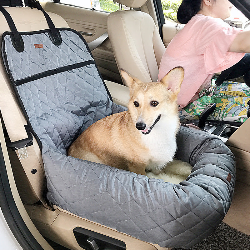 Pet Car Seat Bed
