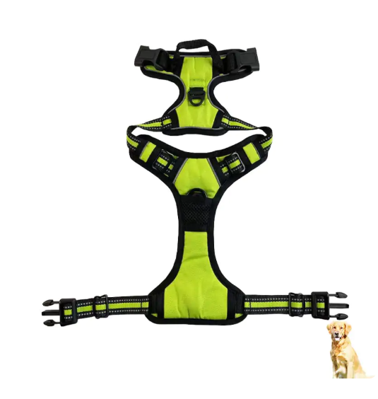 Reflective No-Pull Dog Harness