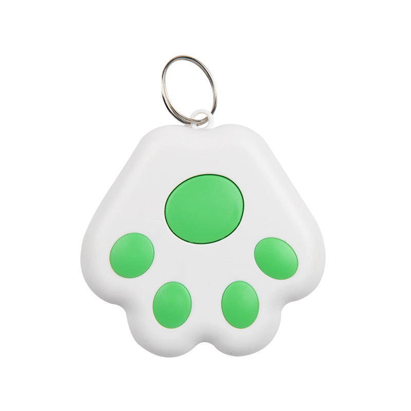Dog Paw Bluetooth Tracker & Selfie Finder