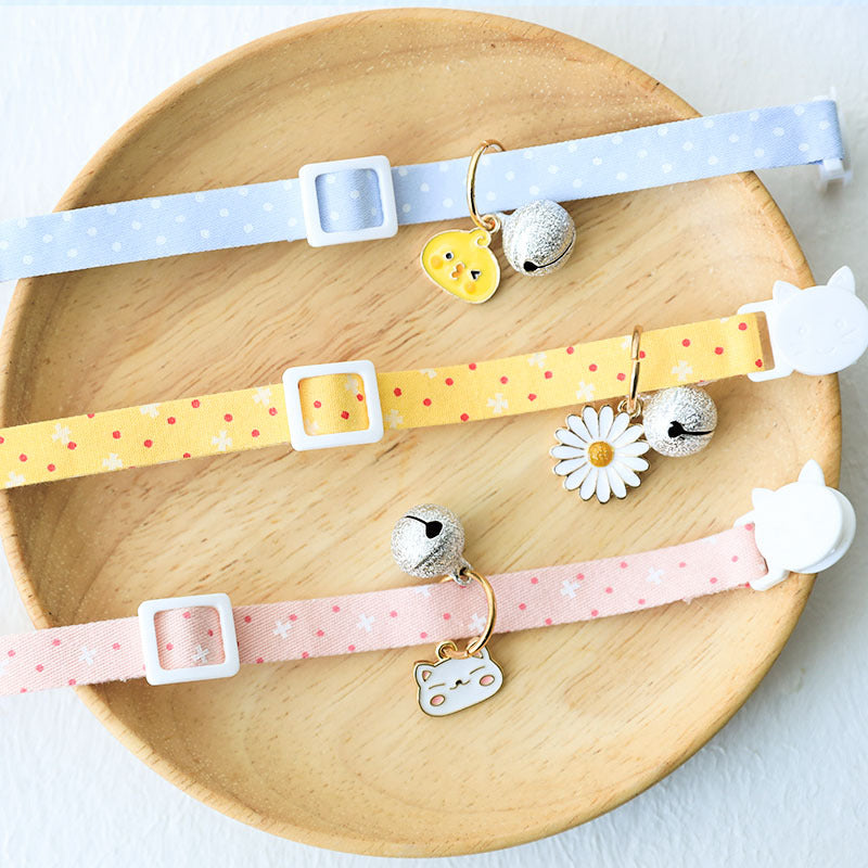 SilverBell Pet Collar by NESTVALOR