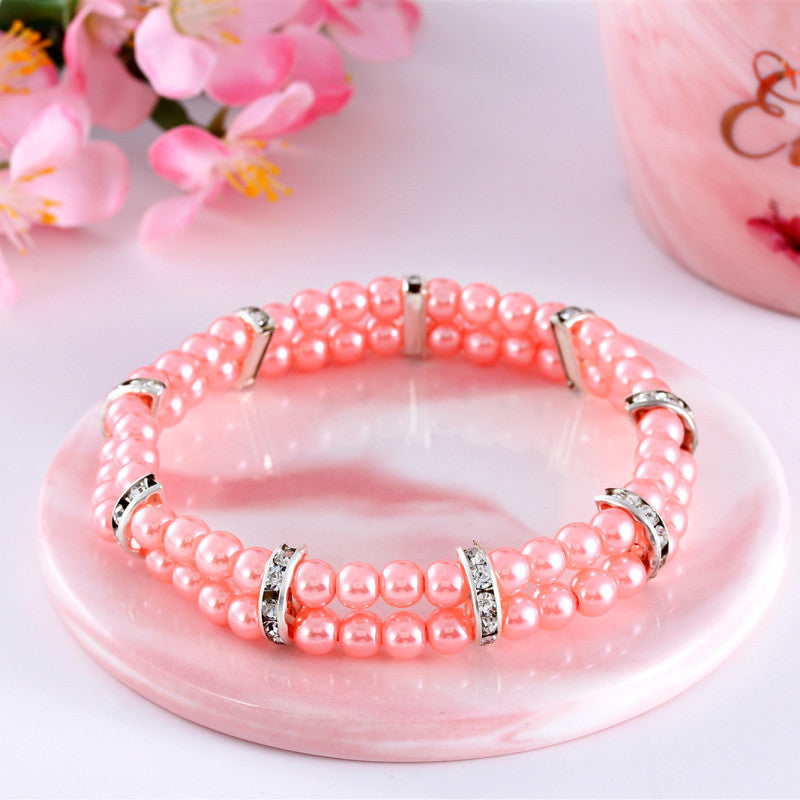 PearlPaws Elastic Pet Necklace by NESTVALOR