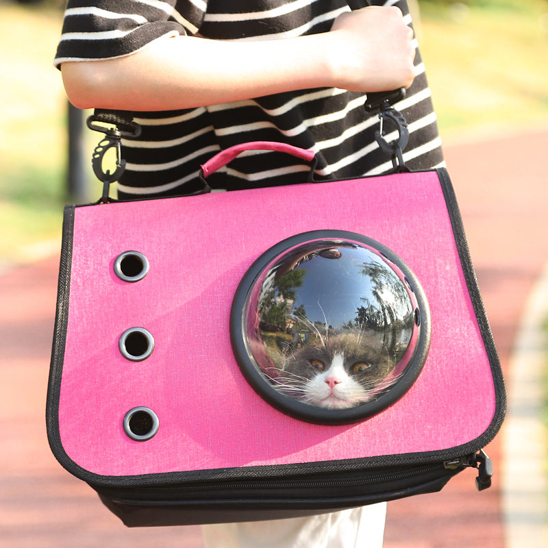MeshFold Cat Carrier Backpack product detail 3