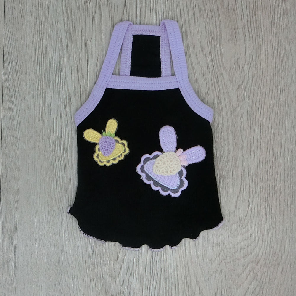Radish Print Pet T-Shirt