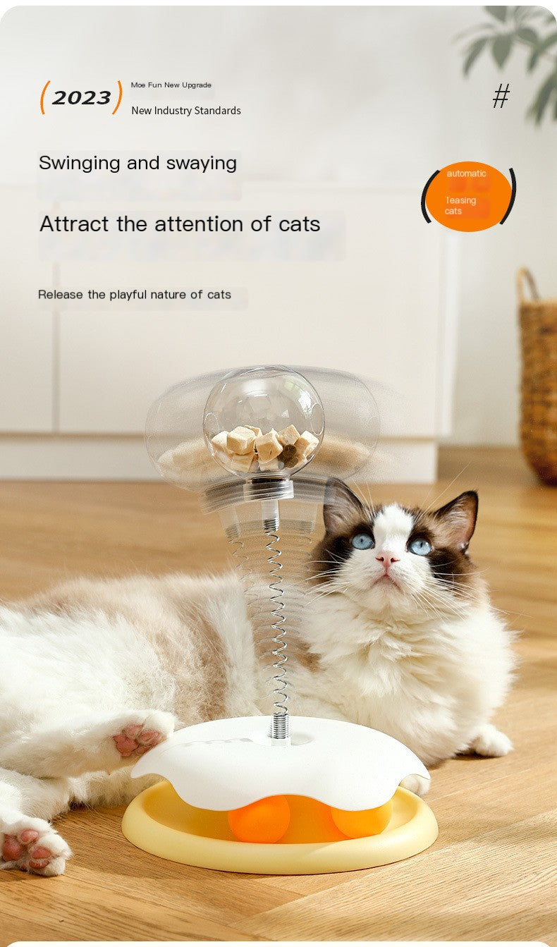 TreatRoll Cat Dispensing Ball product detail 15