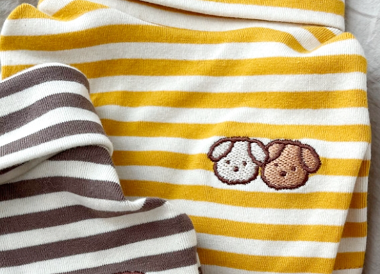 Lightweight Summer Dog Shirt