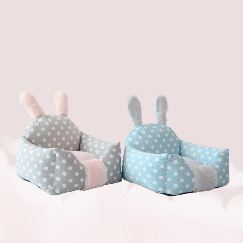 Washable Pet Nest Bed