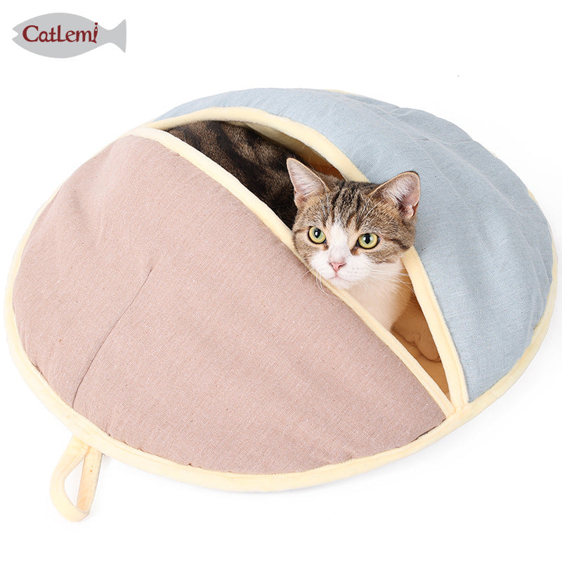 SnuggleSack Cat Bed & Sleeping Bag product detail 2