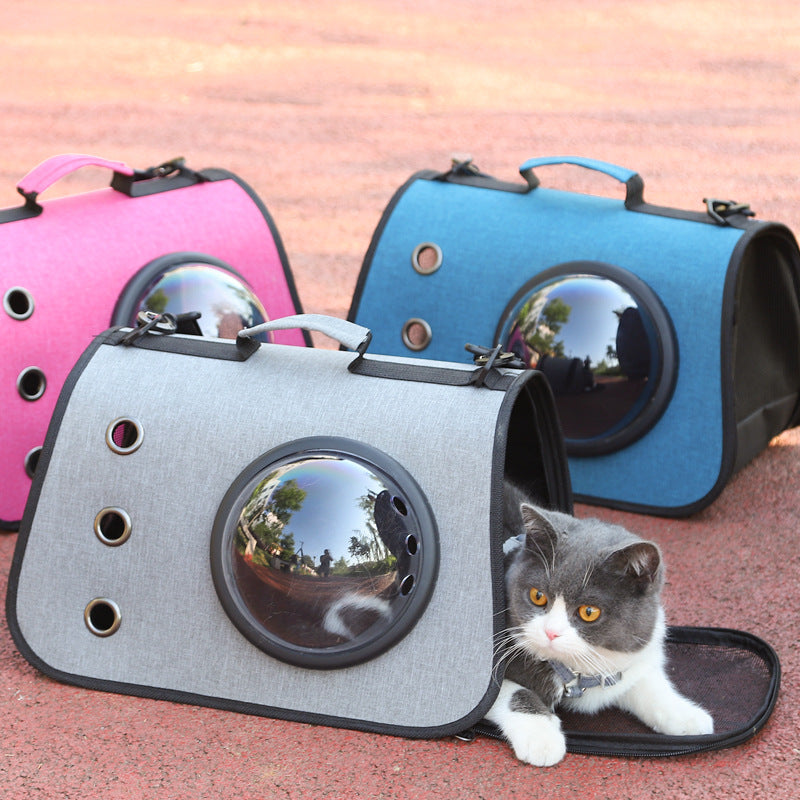 MeshFold Cat Carrier Backpack product detail 4