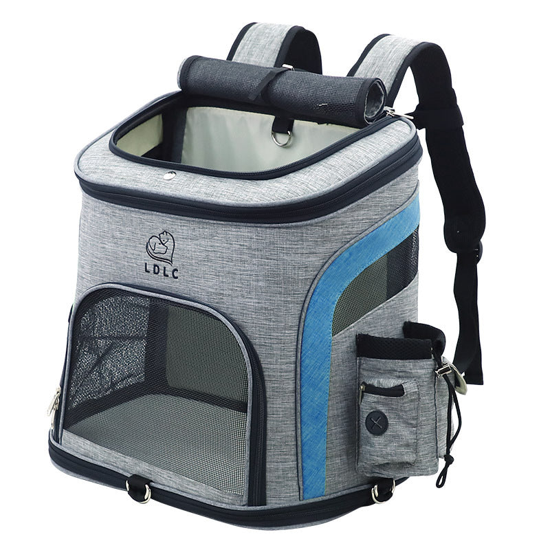 AirFlow Pet Carrier Backpack product detail 4