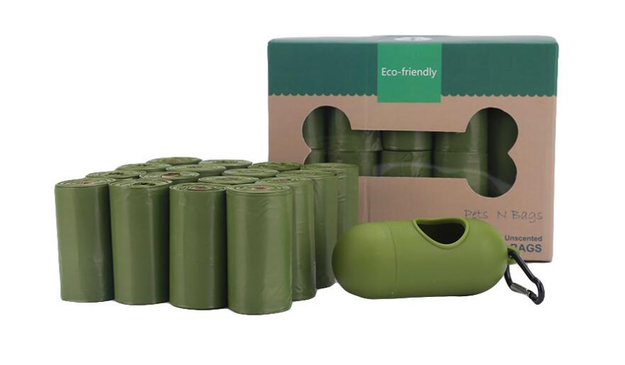 Dog Poop Bags (Multi-Roll Pack)