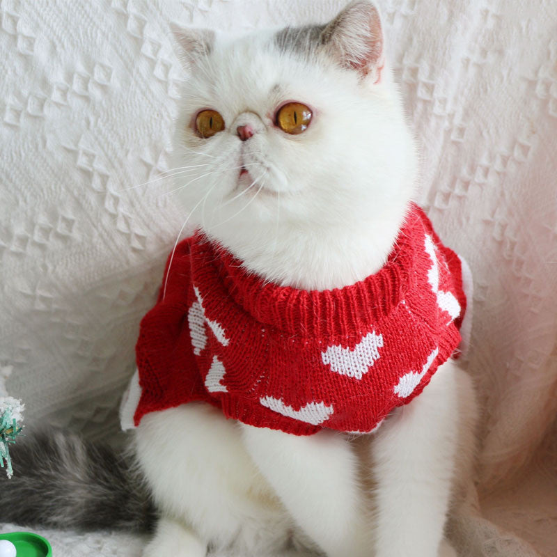 Holiday Princess Sweater Dress