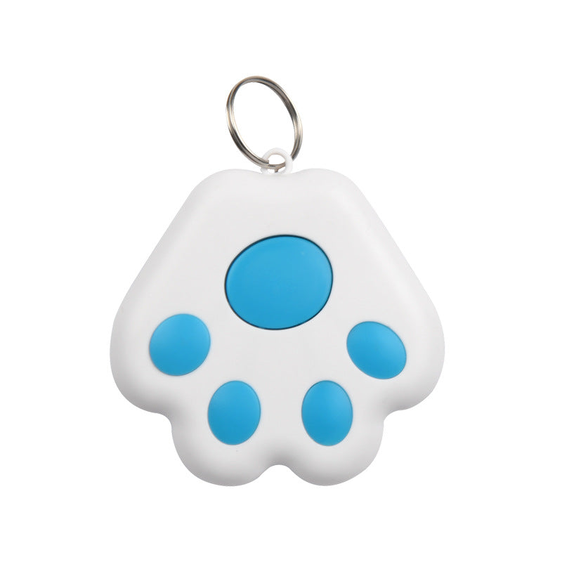 Dog Paw Bluetooth Tracker & Selfie Finder
