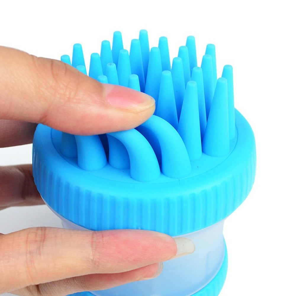 PawSpa Bath Brush & Foot Cleaner product detail 6