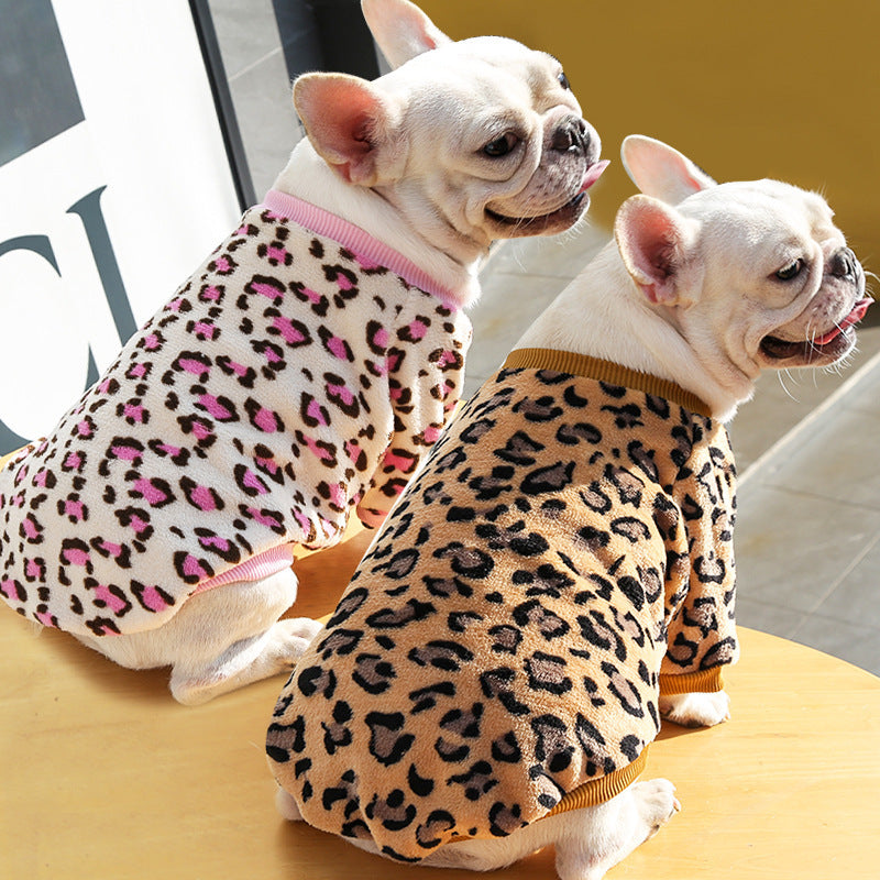 Cozy Fleece Pajama Jacket