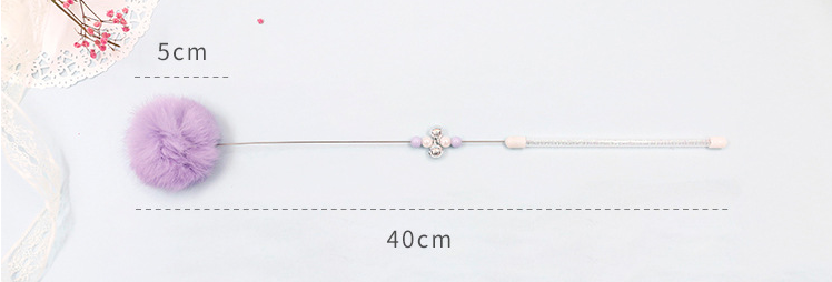 PouncePom Cat Teaser Wand product detail 9