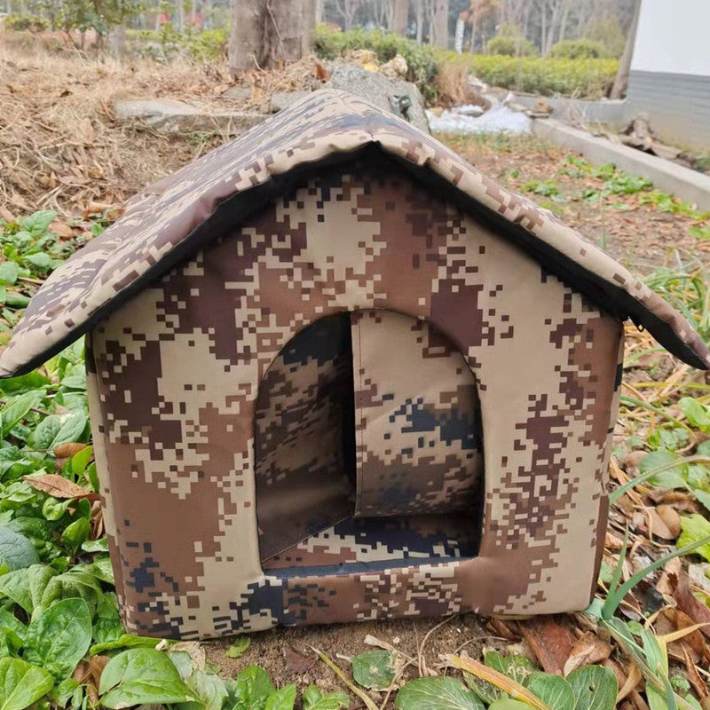 StormShelter Outdoor Pet Kennel product detail 8