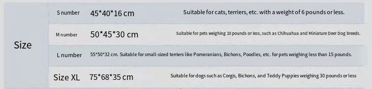 Washable Pet Nest Bed