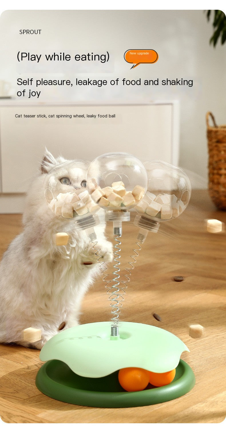 TreatRoll Cat Dispensing Ball product detail 5