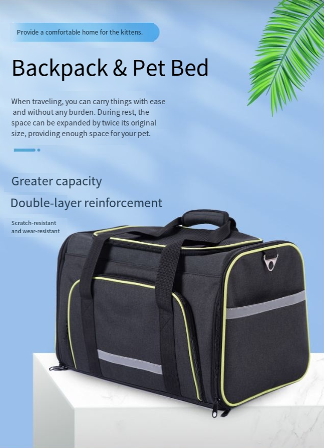 FoldAway Shoulder Pet Carrier product detail 13