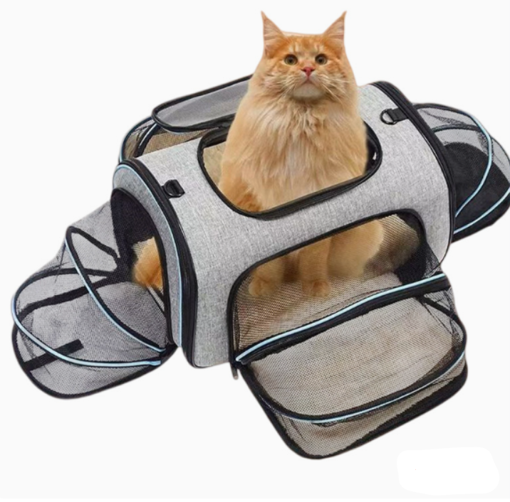 FoldAway Shoulder Pet Carrier product detail 2