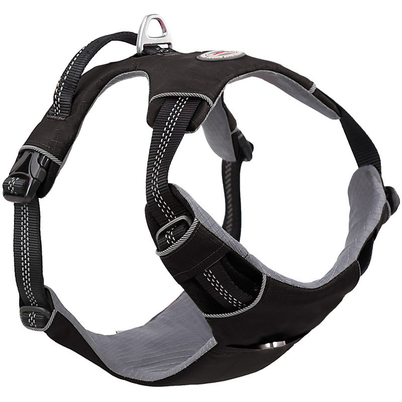 Anti-Pull Vest Harness