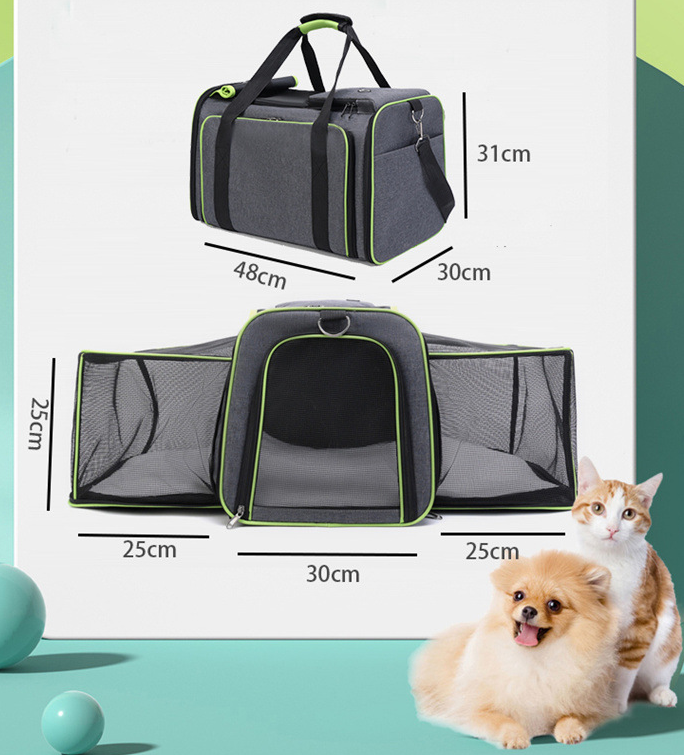 FoldAway Shoulder Pet Carrier product detail 14