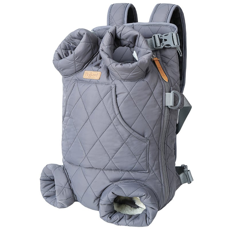 WarmCarry Pet Chest Backpack product detail 3