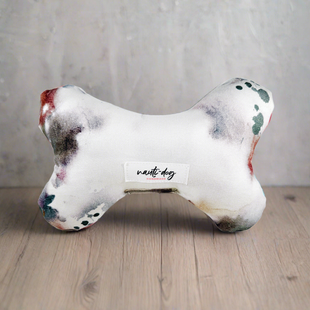 DenimWubby Squeaky Dog Toy product detail 2