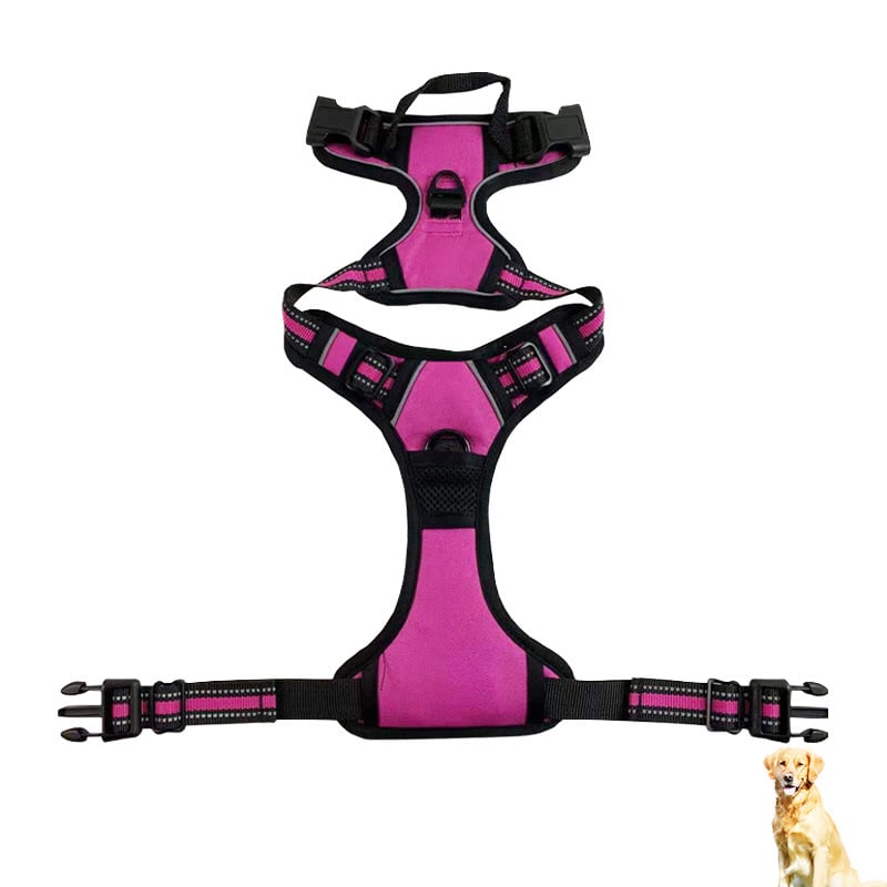 Reflective No-Pull Dog Harness