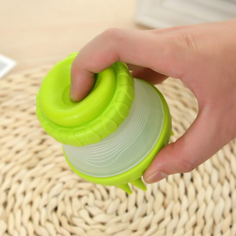 PawSpa Bath Brush & Foot Cleaner by NESTVALOR