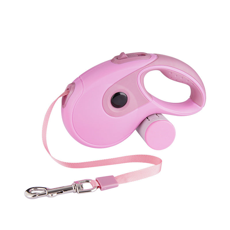 Retractable Dog Leash (16 ft)