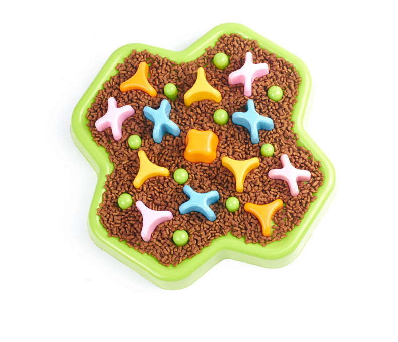 Puzzle Slow Feeder Bowl