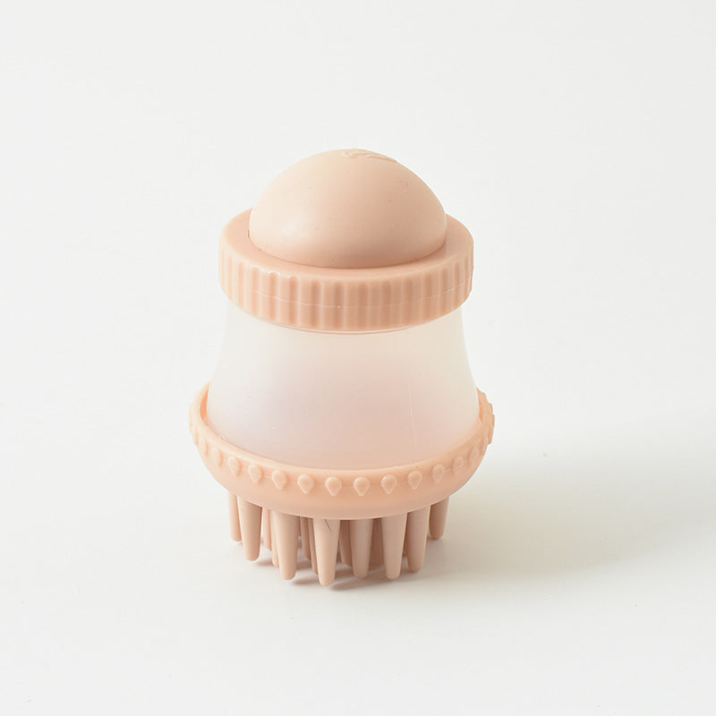 BathBuddy Silicone Massage Brush product detail 2