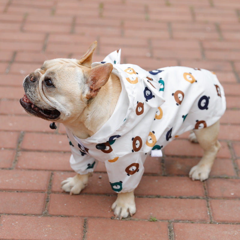 RainGuard Bulldog Raincoat product detail 4