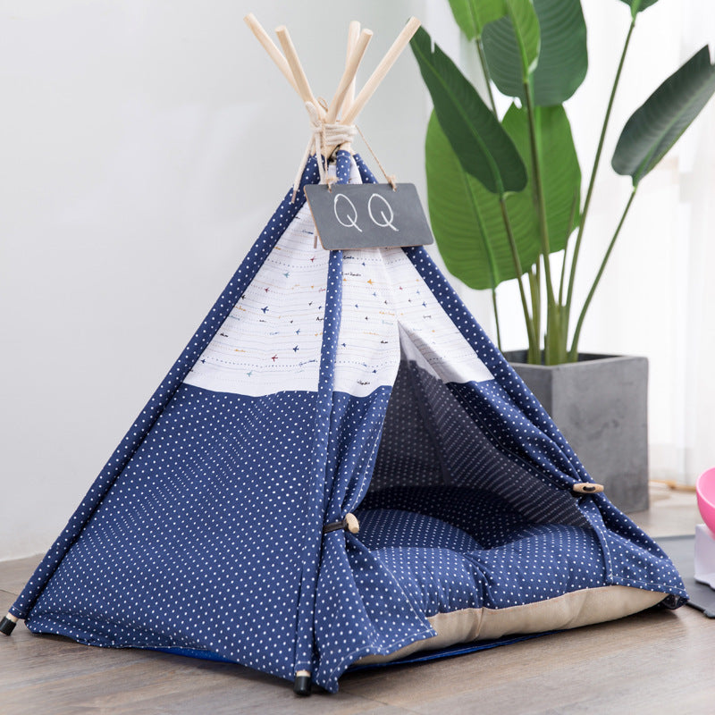 Canvas Retreat Pet Tent product detail 4