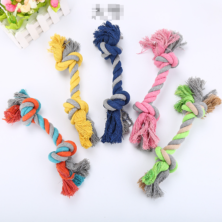 KnotPlay Cotton Rope Dog Toy product detail 3
