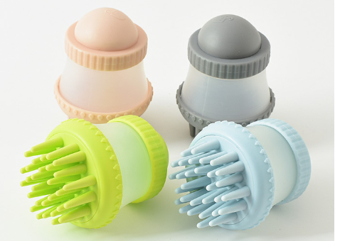 BathBuddy Silicone Massage Brush product detail 5