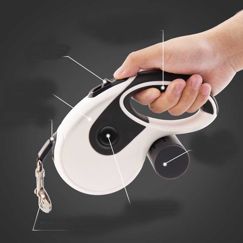 Retractable Dog Leash (16 ft)