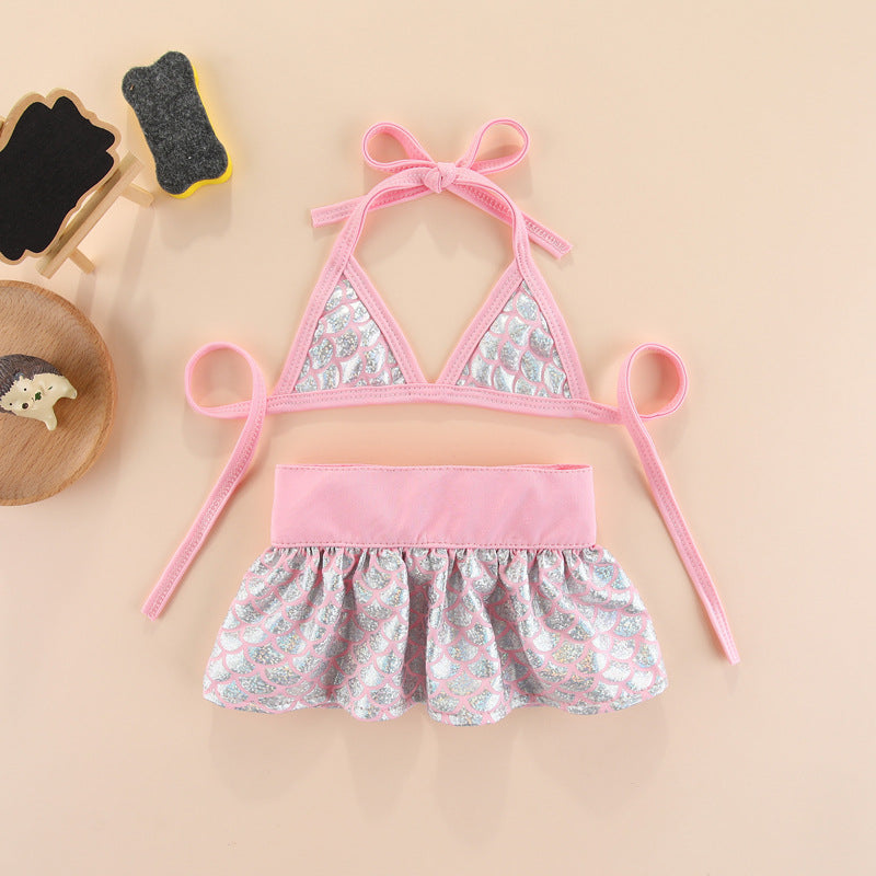 BeachPaws Pet Bikini Set product detail 2