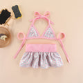 BeachPaws Pet Bikini Set product detail 2