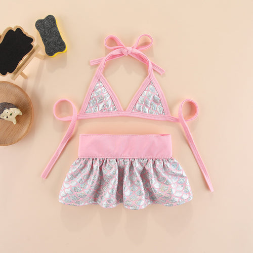 BeachPaws Pet Bikini Set product detail 2